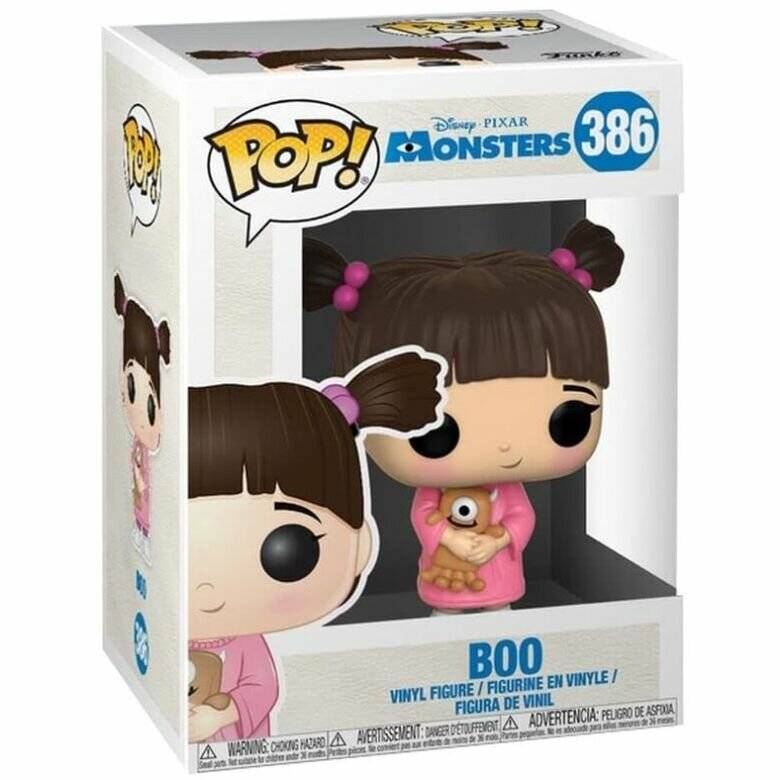 POP-Figur Disney Monsters Inc. Boo