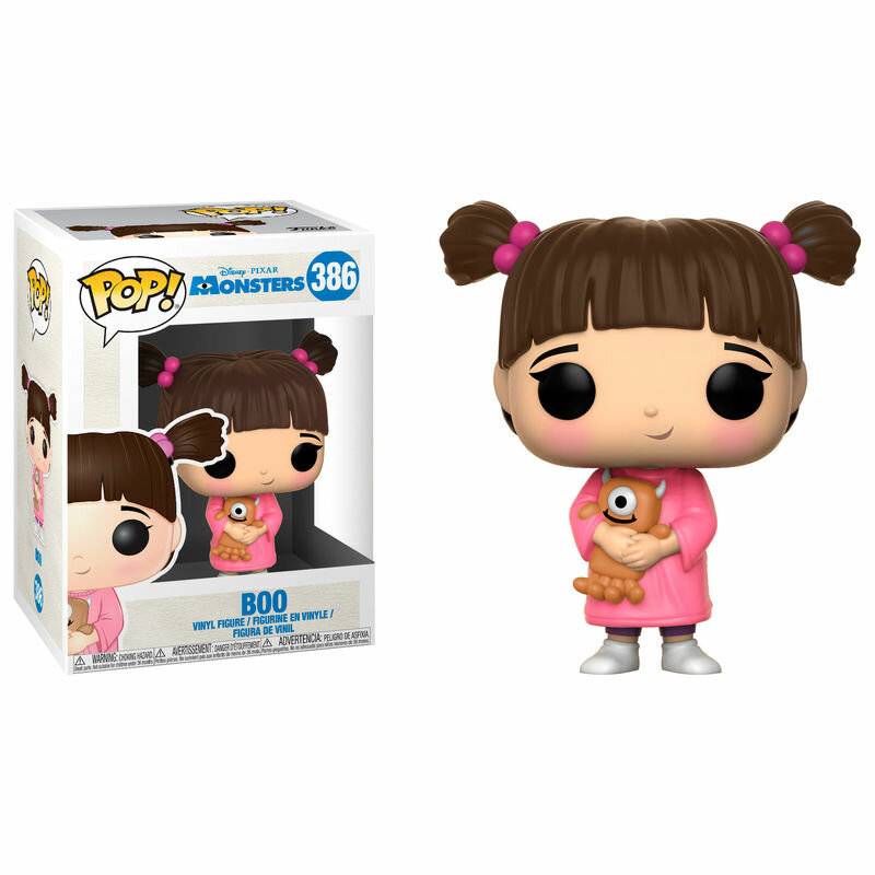 POP-Figur Disney Monsters Inc. Boo
