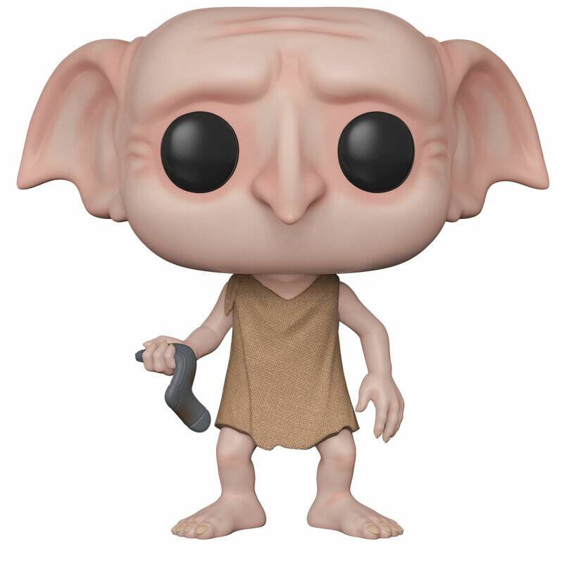POP-Figur Harry Potter Dobby Exklusiv 23cm