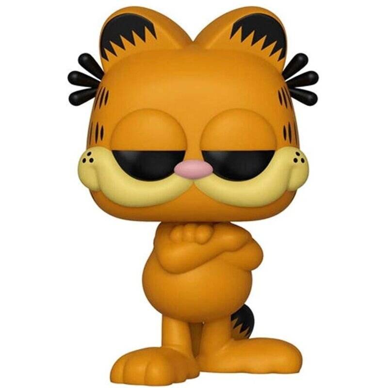Funko POP! Vinyl: Comics: Garfield - Garfield Sammelfiguren & Requisiten Standard Mehrfarben