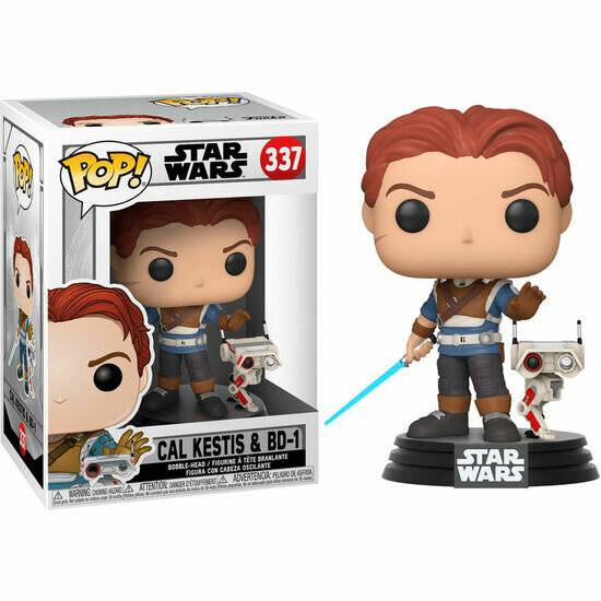 POP-Figur Star Wars Jedi Gefallener Orden Jedi