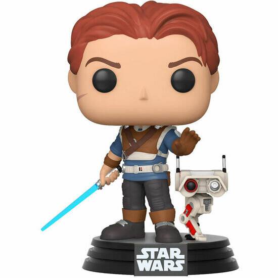 POP-Figur Star Wars Jedi Gefallener Orden Jedi