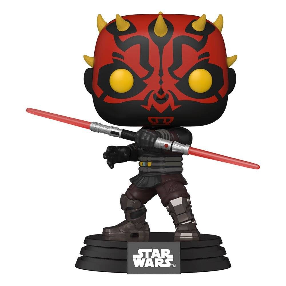 POP-Figur Star Wars Darth Maul