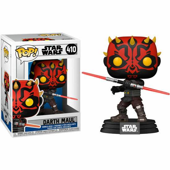 POP-Figur Star Wars Darth Maul