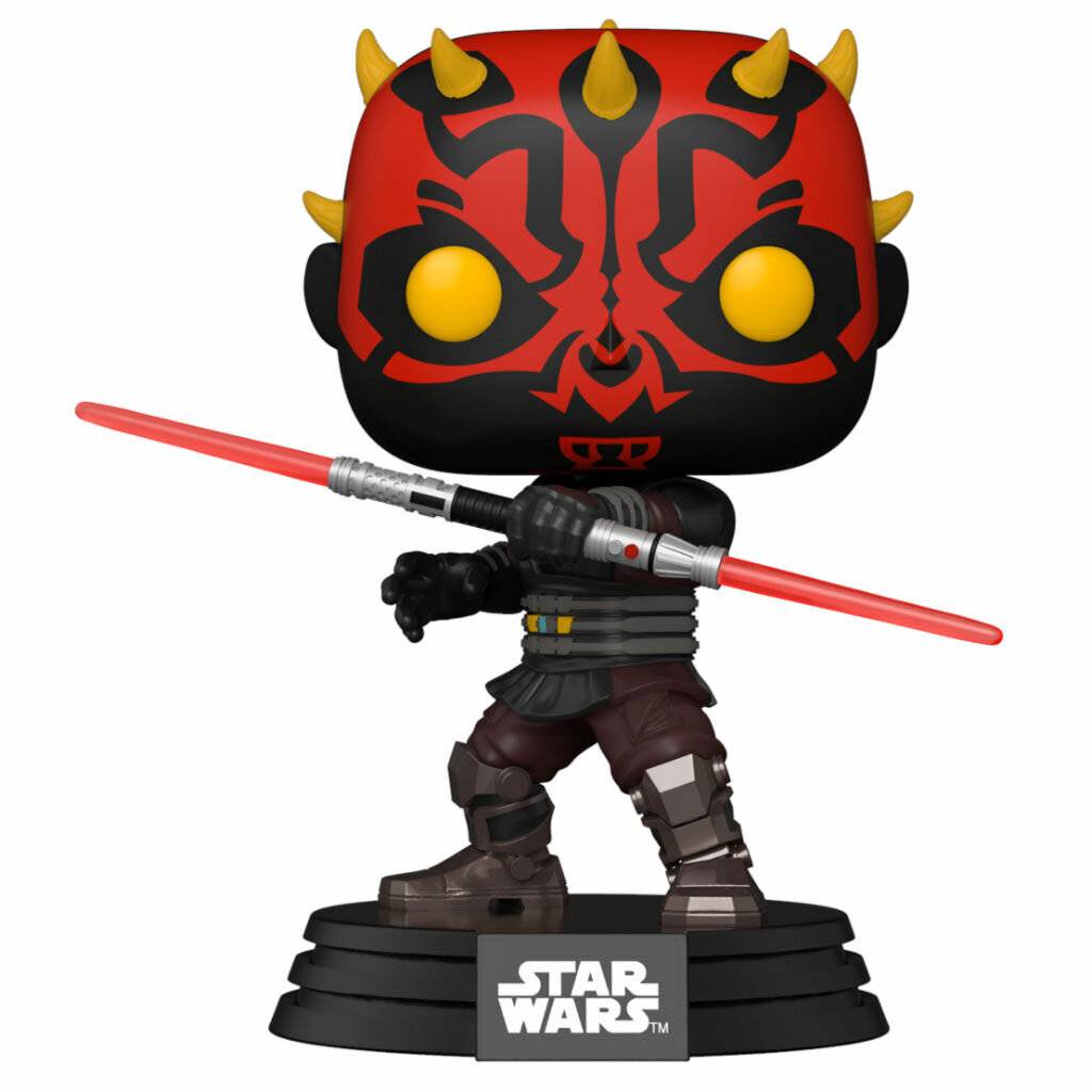 POP-Figur Star Wars Darth Maul