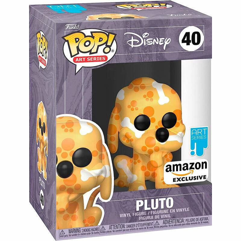 POP-Figur Disney Pluto Exklusiv