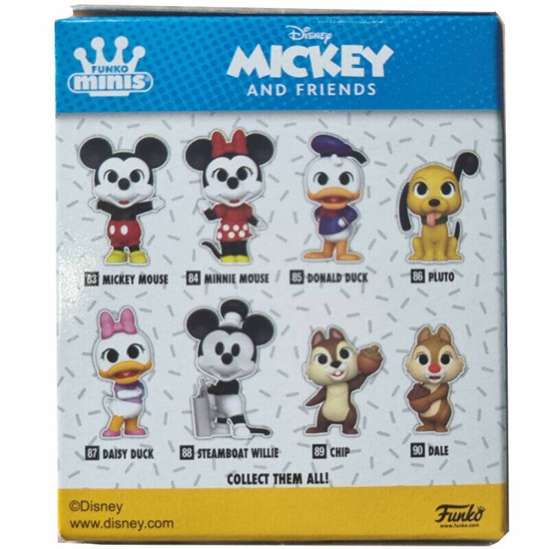 Assorted Minis Figur Disney Mickey und Freunde Exklusiv