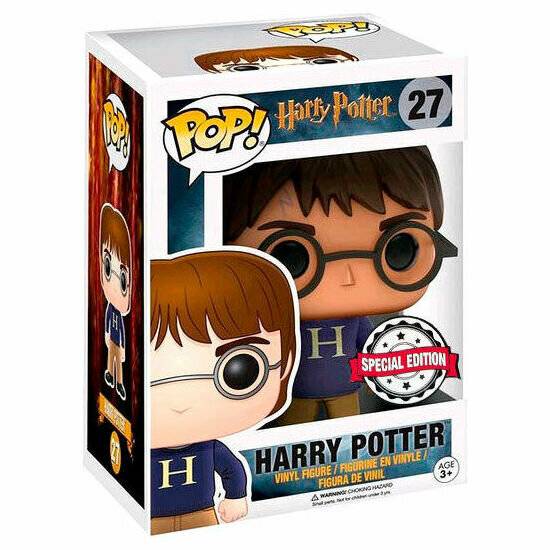 POP Harry Potter Pullover Exklusiv