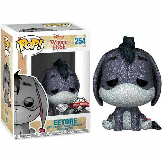 POP Figur Disney Winnie The Pooh Eeyore DGLT Exklusiv