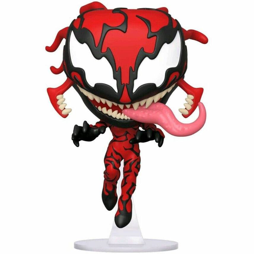 POP Figur Marvel Comics Carla Unger Carnage Exklusiv