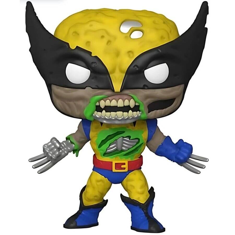 POP-Figur Marvel Zombies - Zombie Wolverine Exklusiv 25cm