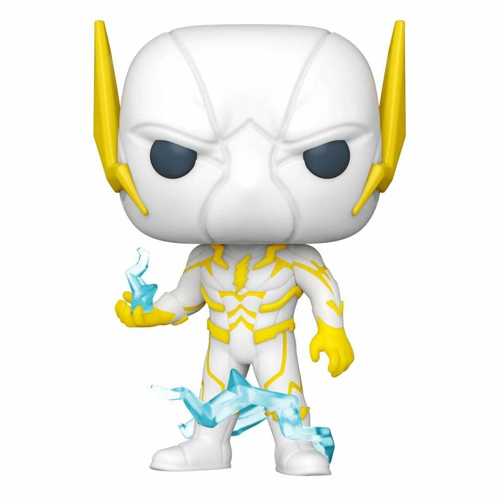 POP Figur DC Comics The Flash Godspeed Glow in the Dark Exklusiv