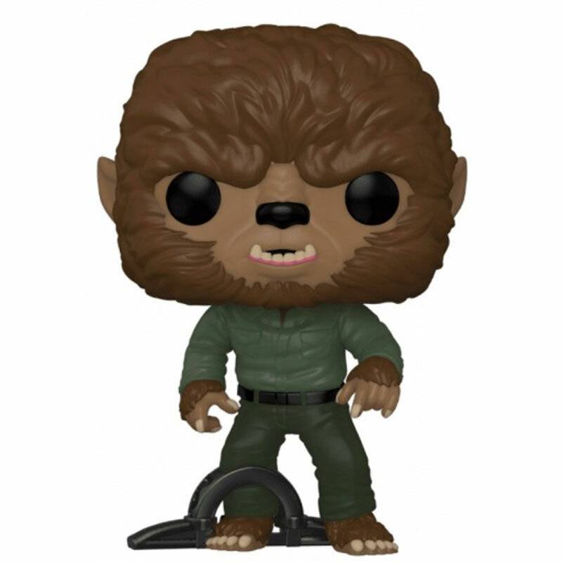 POP-Figur Universal Monsters Der Wolfsmensch Exklusiv