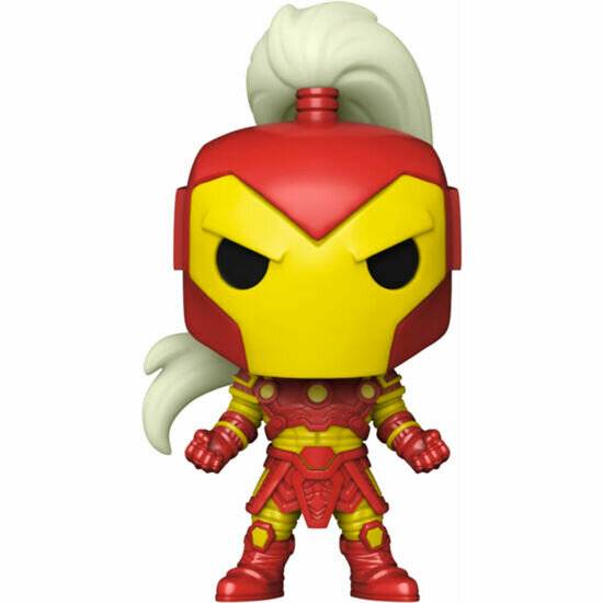 POP-Figur Marvel Iron Man Mystic Armor Exklusiv