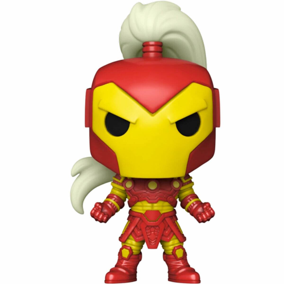 POP-Figur Marvel Iron Man Mystic Armor Exklusiv