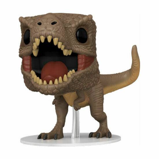 POP-Figur Jurassic World 3 T-Rex Exklusiv