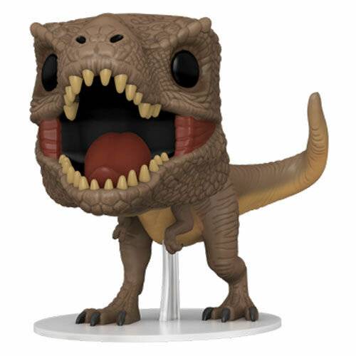 POP-Figur Jurassic World 3 T-Rex Exklusiv