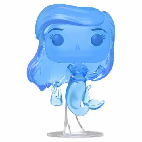 POP-Figur Disney Kleine Meerjungfrau Ariel mit Tasche Exklusiv