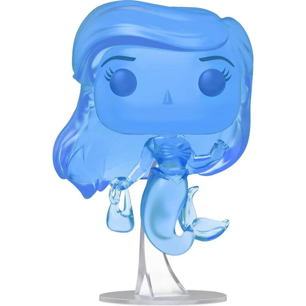 POP-Figur Disney Kleine Meerjungfrau Ariel mit Tasche Exklusiv