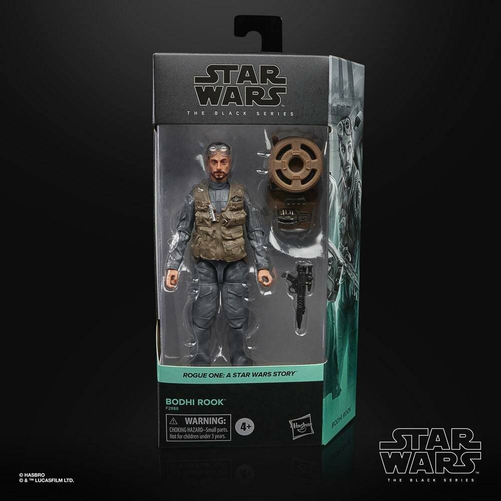 Star Wars Rogue One Bodhi Rook Figur 15cm