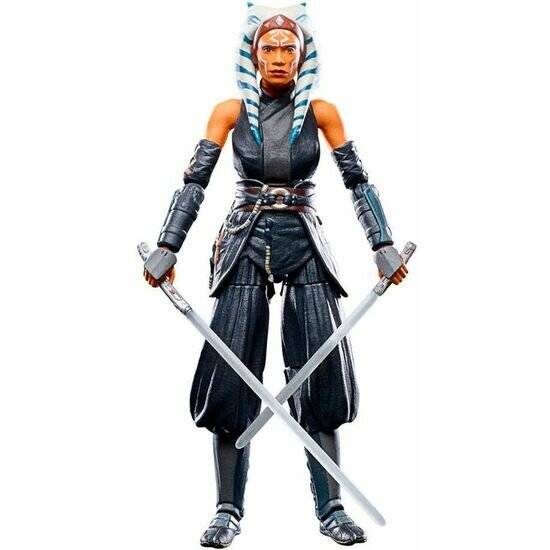 Star Wars Der Mandalorianer Ahsoka Tano Corvus Figur 10cm