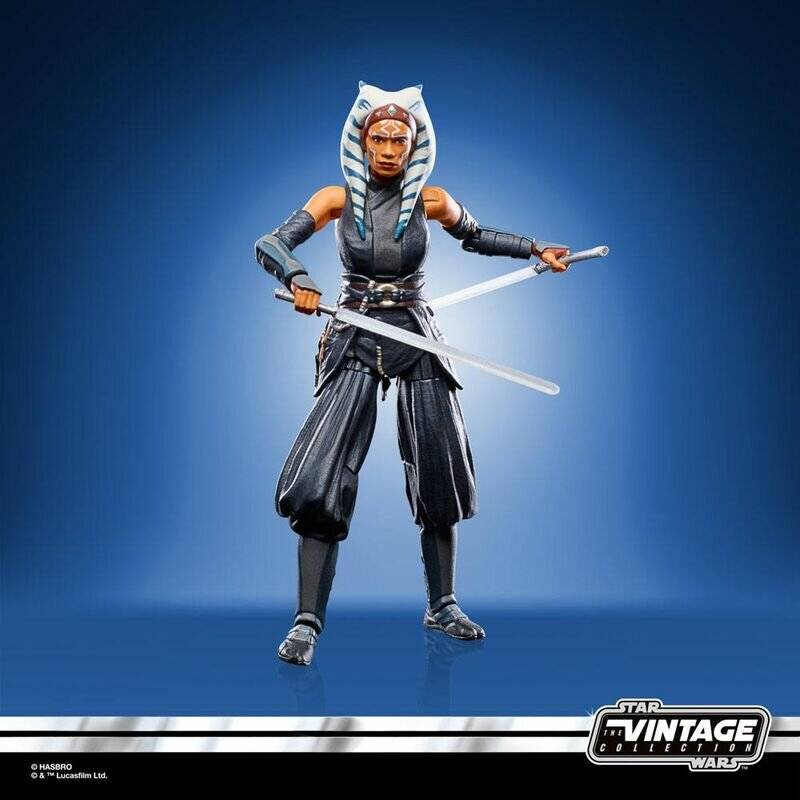 Star Wars Der Mandalorianer Ahsoka Tano Corvus Figur 10cm