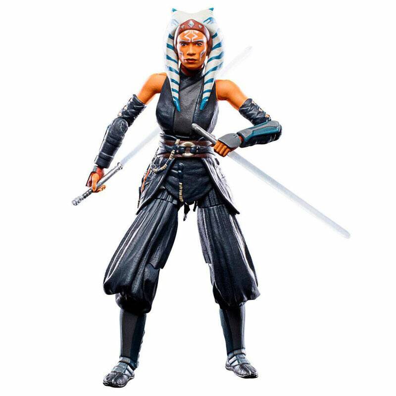Star Wars Der Mandalorianer Ahsoka Tano Corvus Figur 10cm