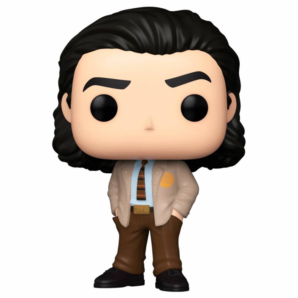POP! Marvel - Loki (10,5 cm)