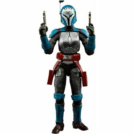 Hasbro Star Wars Der Mandalorianer Bo-Katan Kryze Figur 10cm