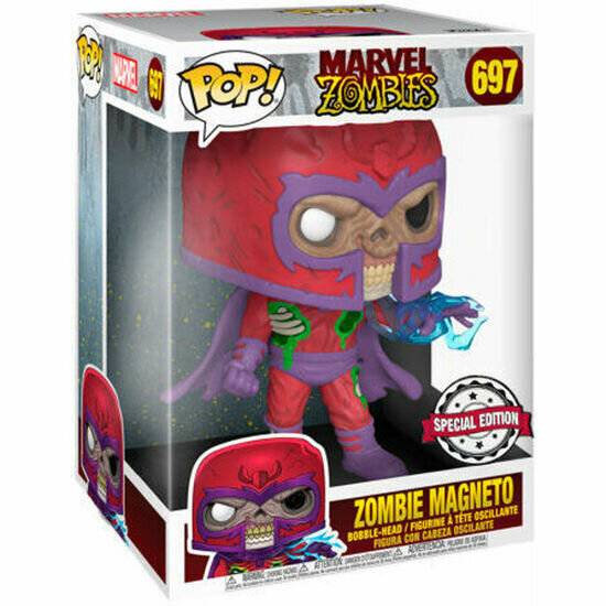 POP-Figur Marvel Zombies Magneto Exklusiv 25cm