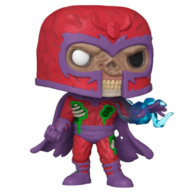 POP-Figur Marvel Zombies Magneto Exklusiv 25cm