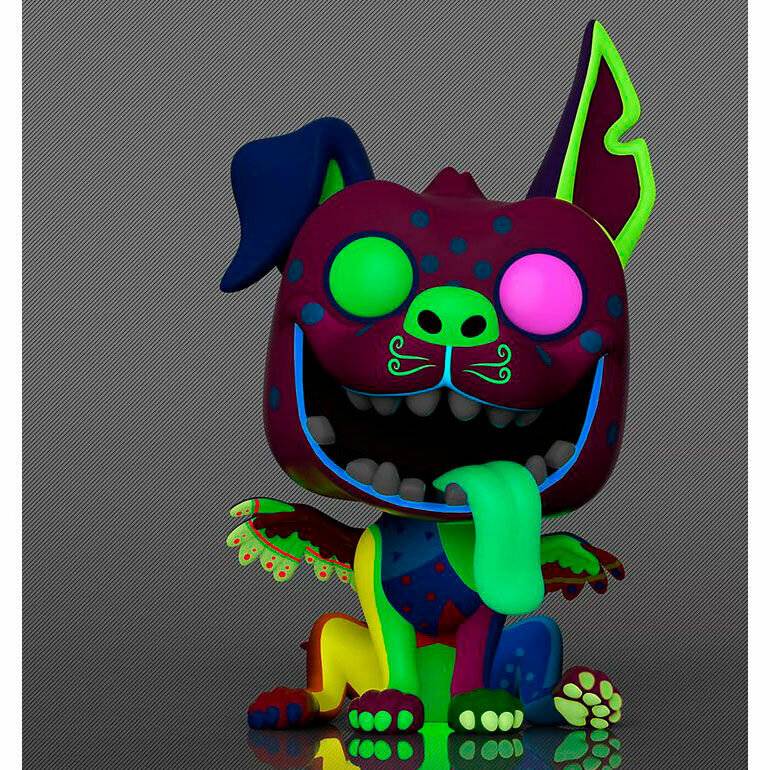 POP-Figur Disney Coco Alebrije Dante Exklusiv