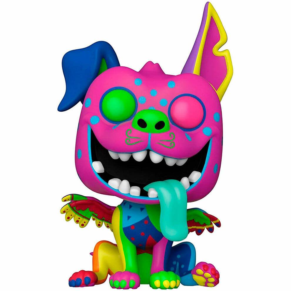 POP-Figur Disney Coco Alebrije Dante Exklusiv