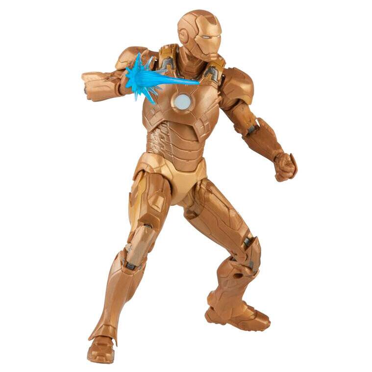 Hasbro The Infinity Saga 2-Pack 2021 Happy Hogan &amp; Iron Man (Iron Man 3) 15cm