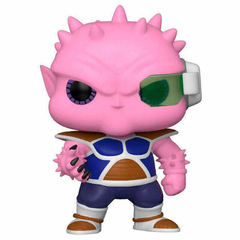 Dragon Ball Z POP! Animation Vinyl Figur Dodoria Exclusive 9 cm