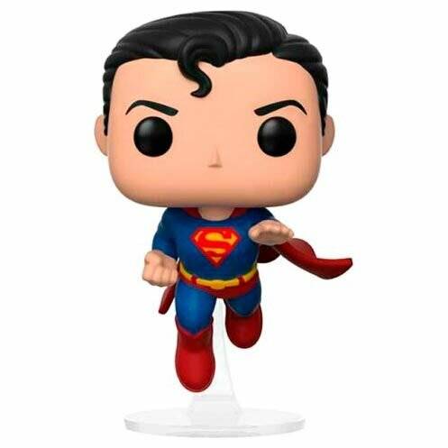 POP-Figur DC Superman 80 Jahre Superman Flying Exclusive