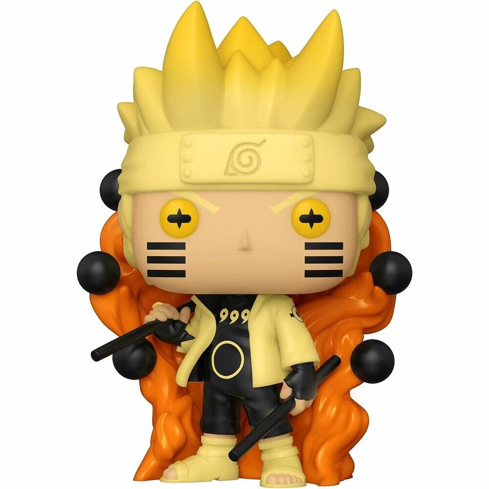 Naruto POP Animation Vinyl Figur Specialty Series Naruto Six Path Sage