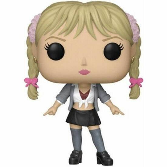 Set Figur POP & Tee Britney Spears One More Time Exklusiv