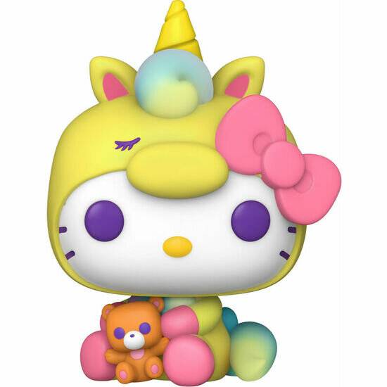 Hello Kitty and Friends POP! Sanrio Vinyl Figur Hello Kitty 9 cm