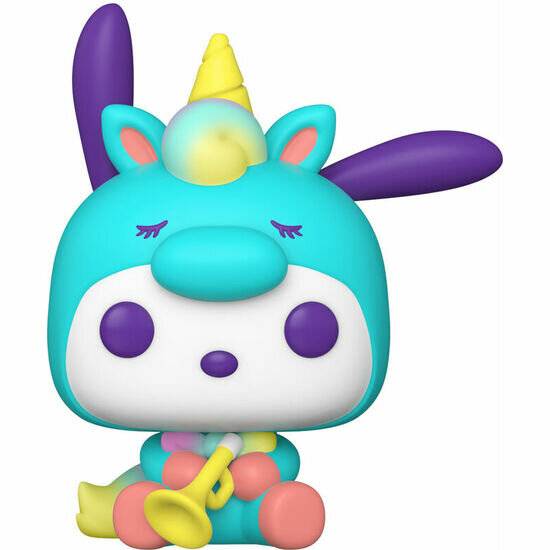 Hello Kitty and Friends POP! Sanrio Vinyl Figur Pochacco 9 cm