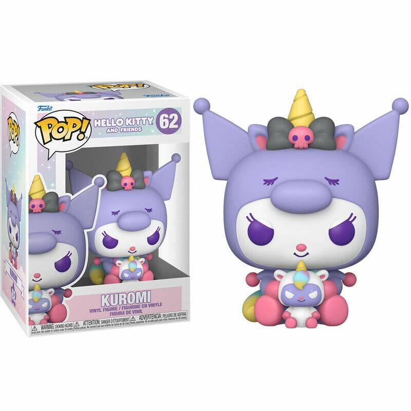 POP-Figur Sanrio Hello Kitty Kuromi