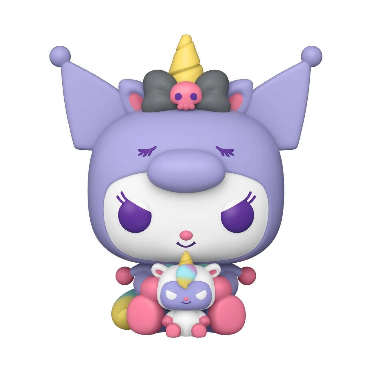 POP-Figur Sanrio Hello Kitty Kuromi