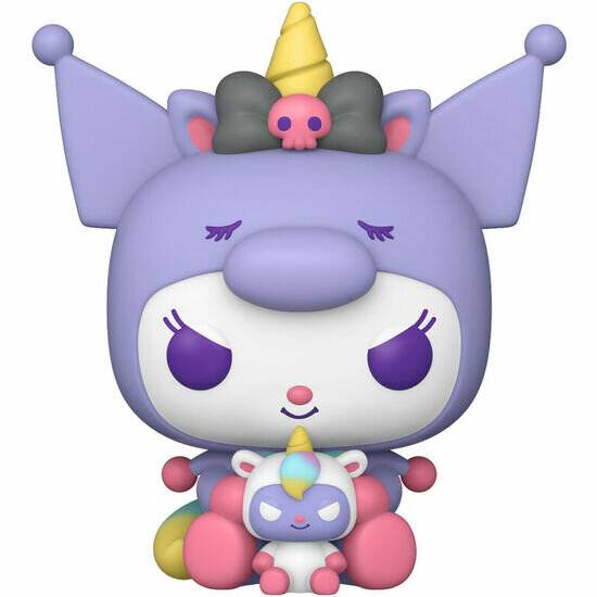POP-Figur Sanrio Hello Kitty Kuromi