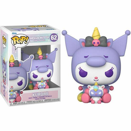 POP-Figur Sanrio Hello Kitty Kuromi