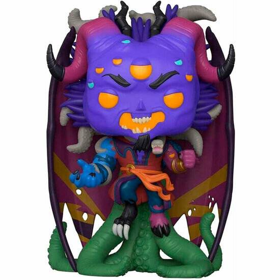 What If.Super Sized POP! Marvel Figur Dr. Strange Supreme 15 cm