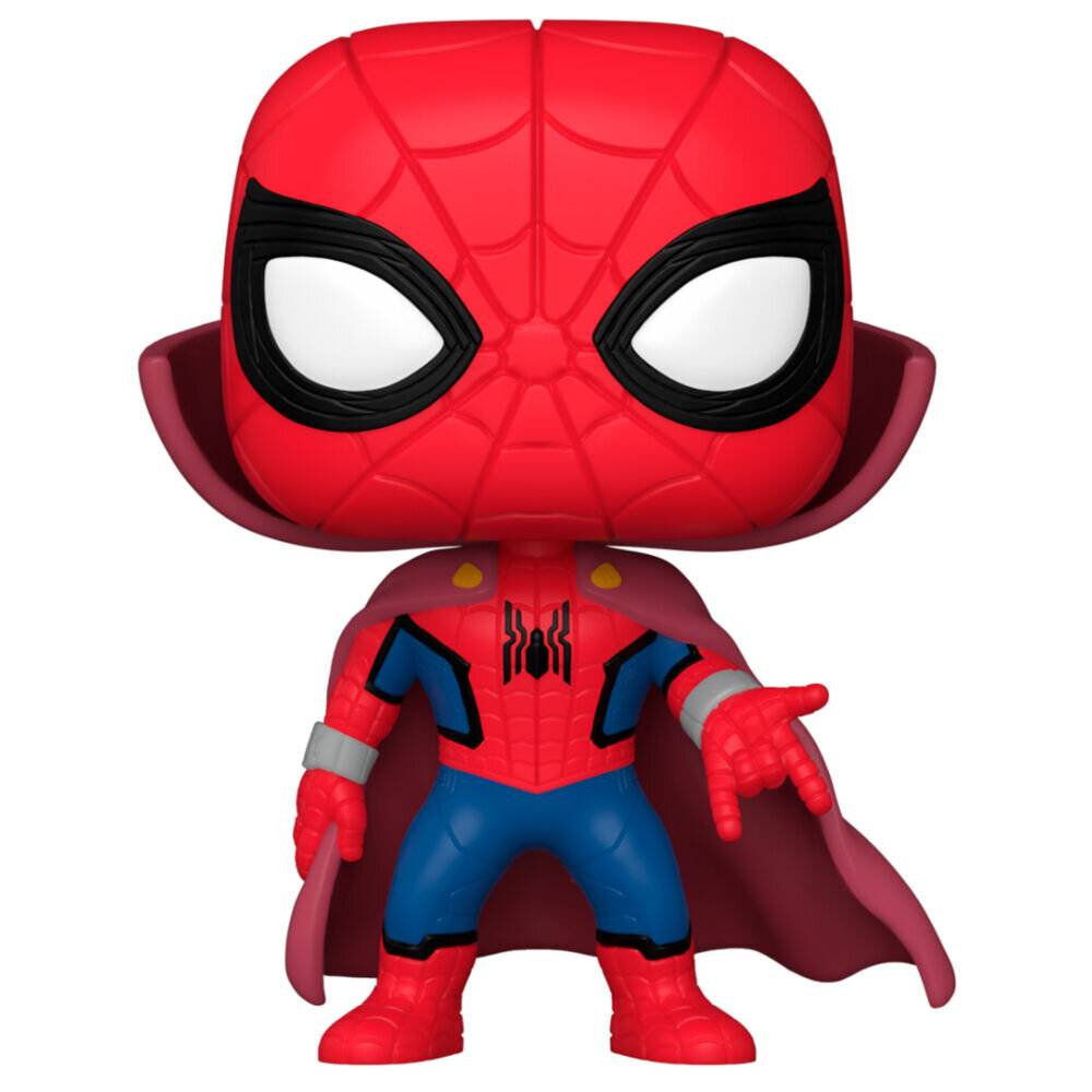 Marvel What If...? POP! TV Vinyl Figur Zombie Hunter Spidey 9 cm