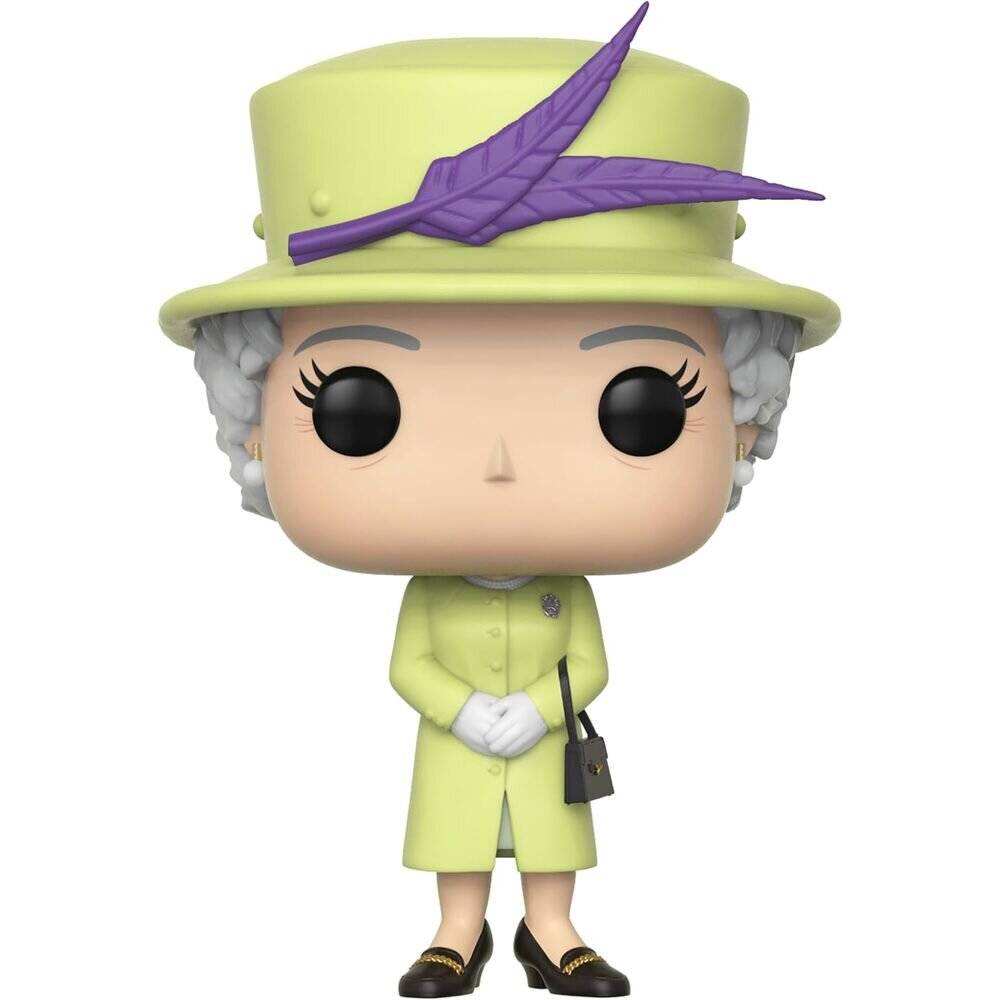 POP-Figur Königliche Hochzeit Königin Elisabeth II.