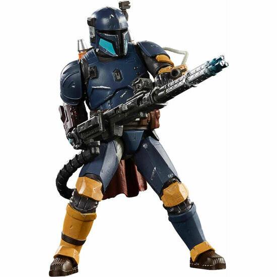 Hasbro Star Wars Der Mandalorianer Jon Fabreau Figur 15cm