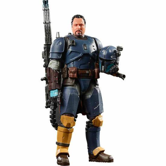 Hasbro Star Wars Der Mandalorianer Jon Fabreau Figur 15cm