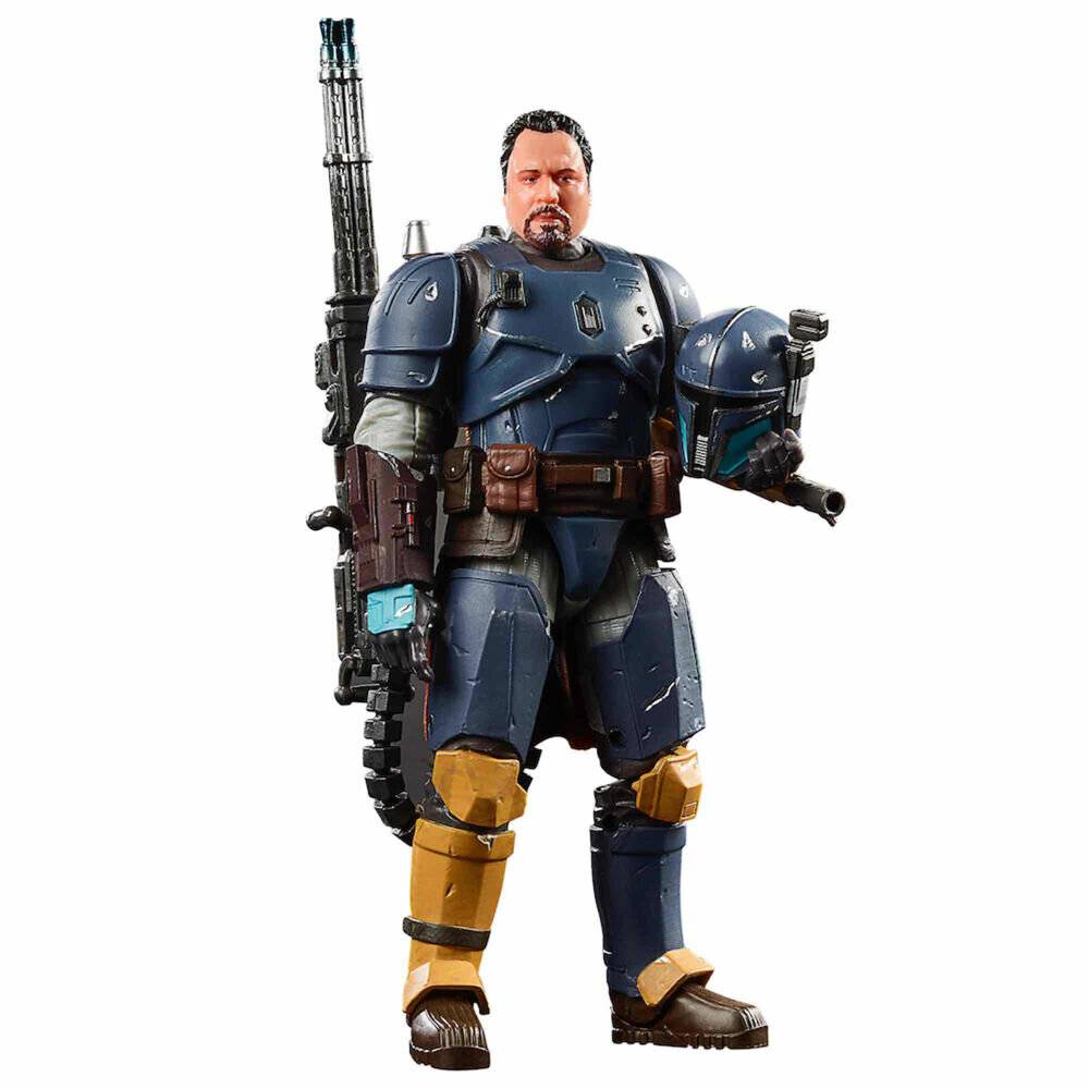 Hasbro Star Wars Der Mandalorianer Jon Fabreau Figur 15cm